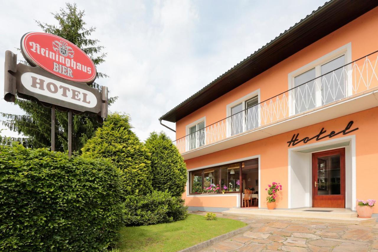 Hotel Reineldis Mureck Esterno foto